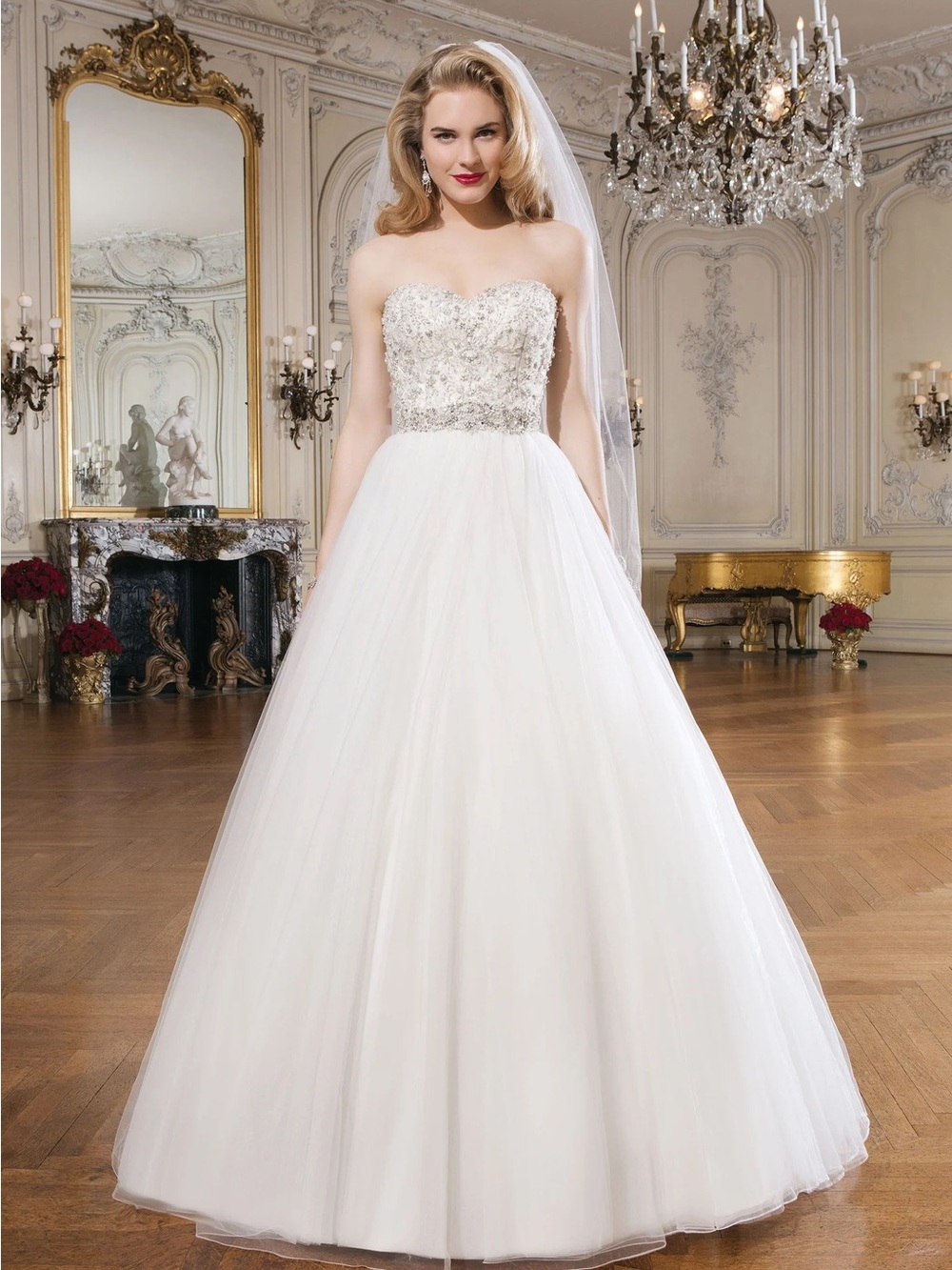 Ball Gown Wedding Dress